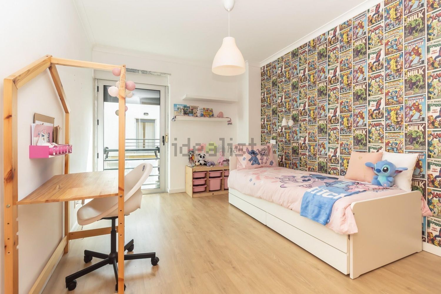 复式公寓出售在Rua Alves Roçadas - 卧室