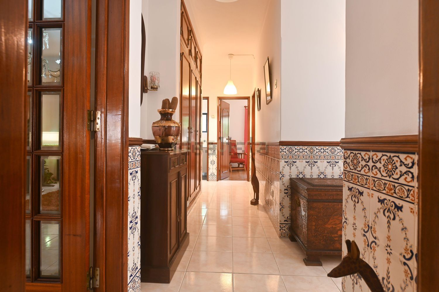 公寓 t3出售在Rua João Iteperano Duarte, 43 - 过道