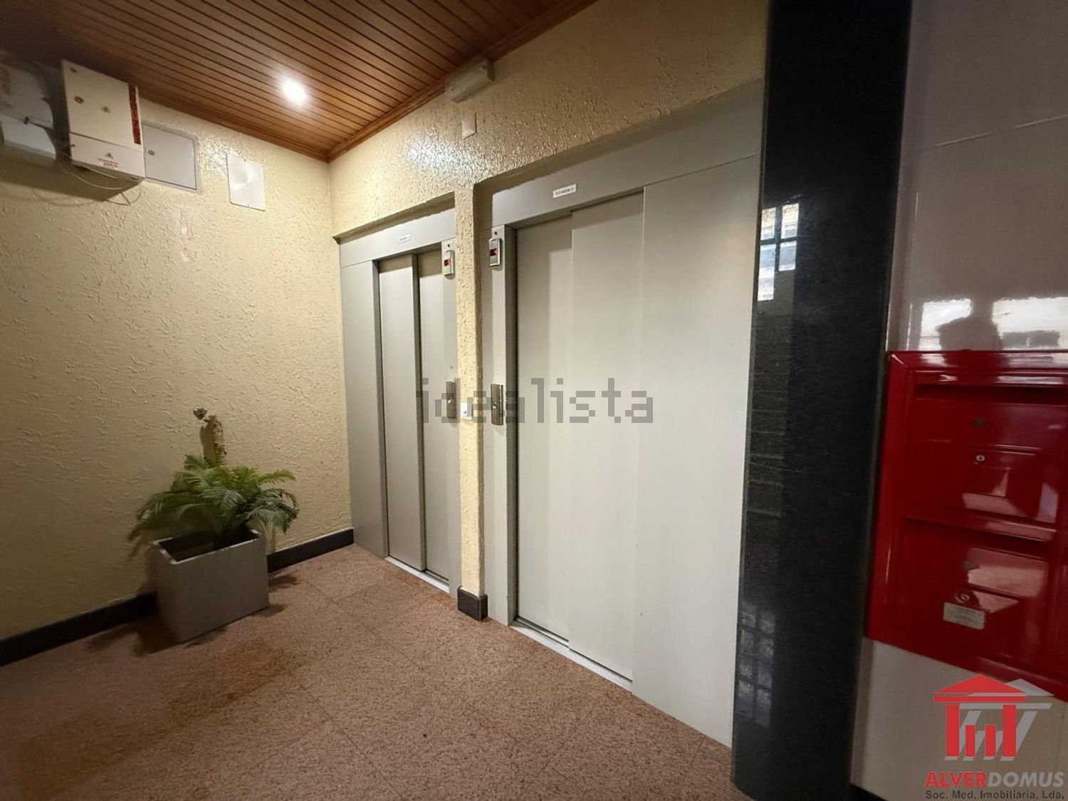 出租公寓 t2在Rua Manuel Martins da Hora - 过道