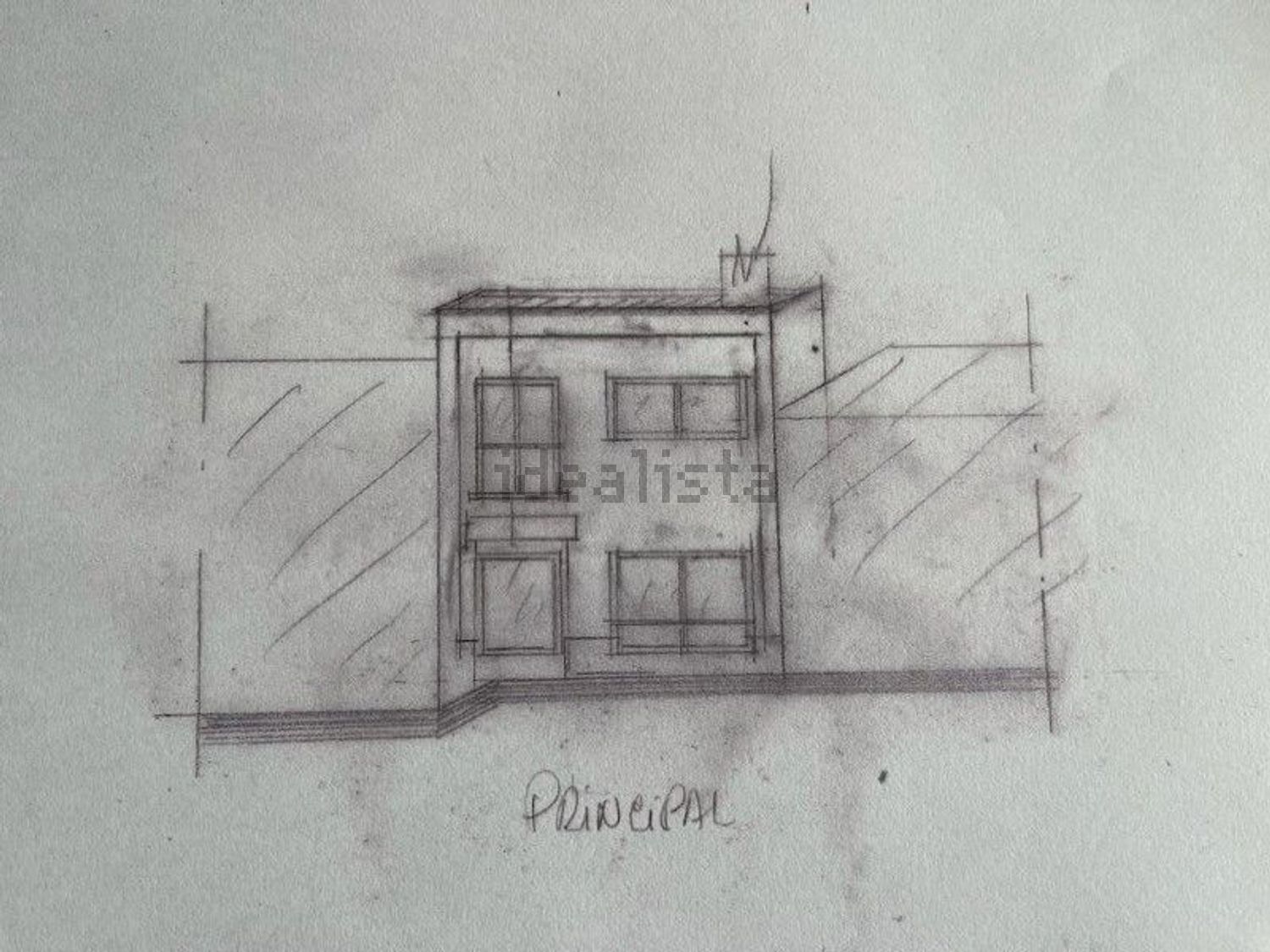 小楼房或独栋别墅出售在Enxara do Bispo - Gradil - Vila Franca do Rosário - 平面图