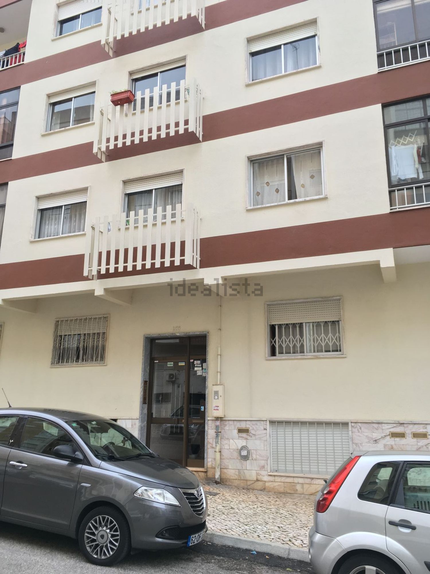 出租房间在Avenida Padre Alberto Neto, 56 - 外立面