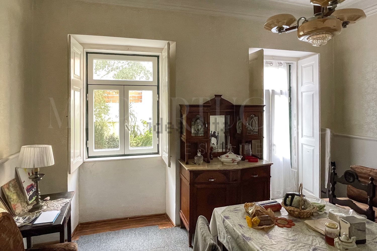 公寓 t5出售在Rua do Conde de Redondo - 客厅