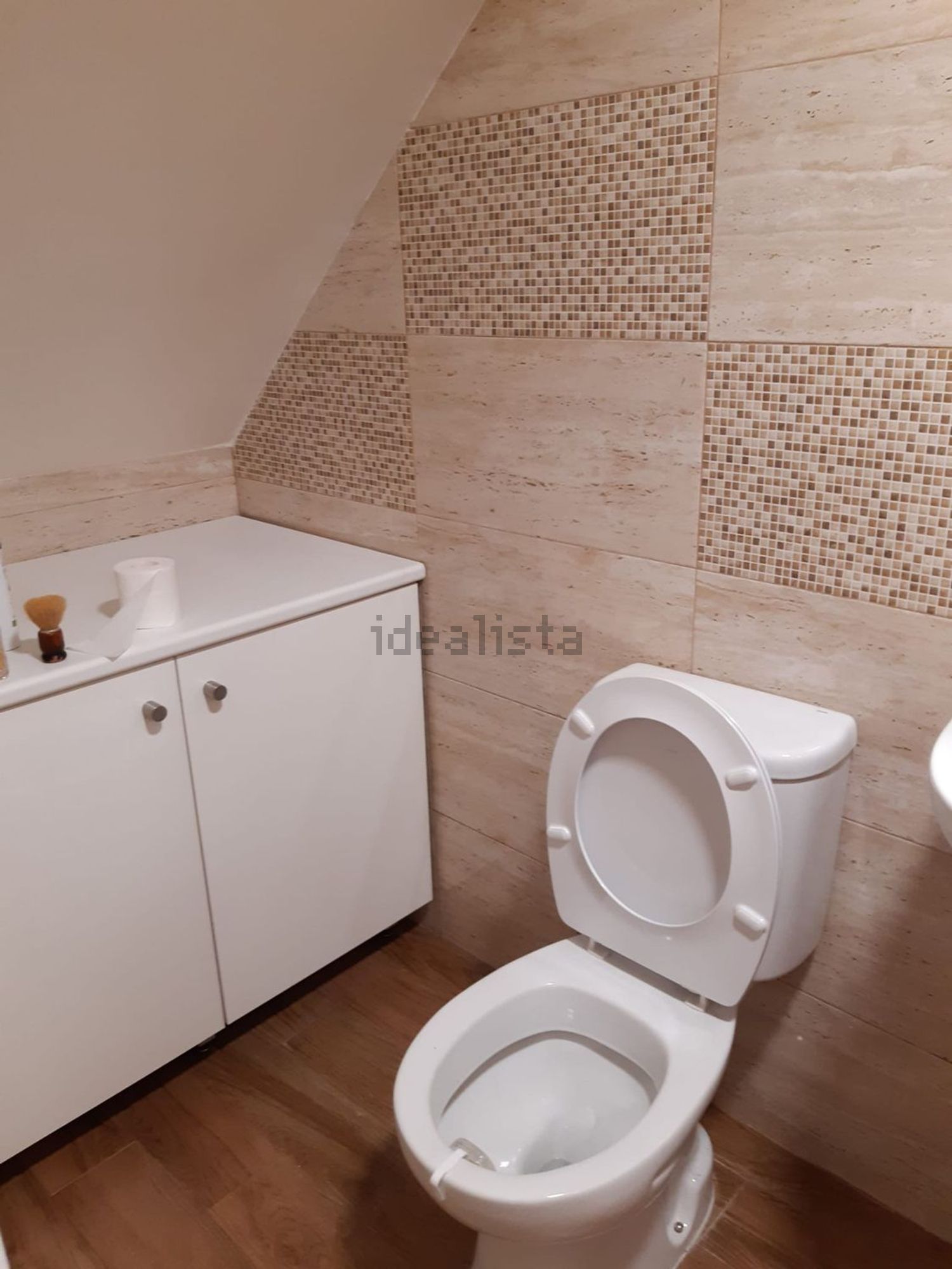 出租t0（单人公寓）Corredor da Torrinha, 29 - 卫生间