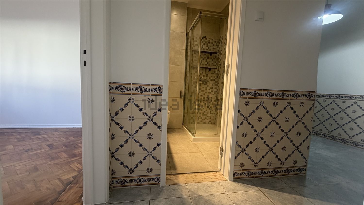 出租公寓 t2在Centro de Queluz - 卧室