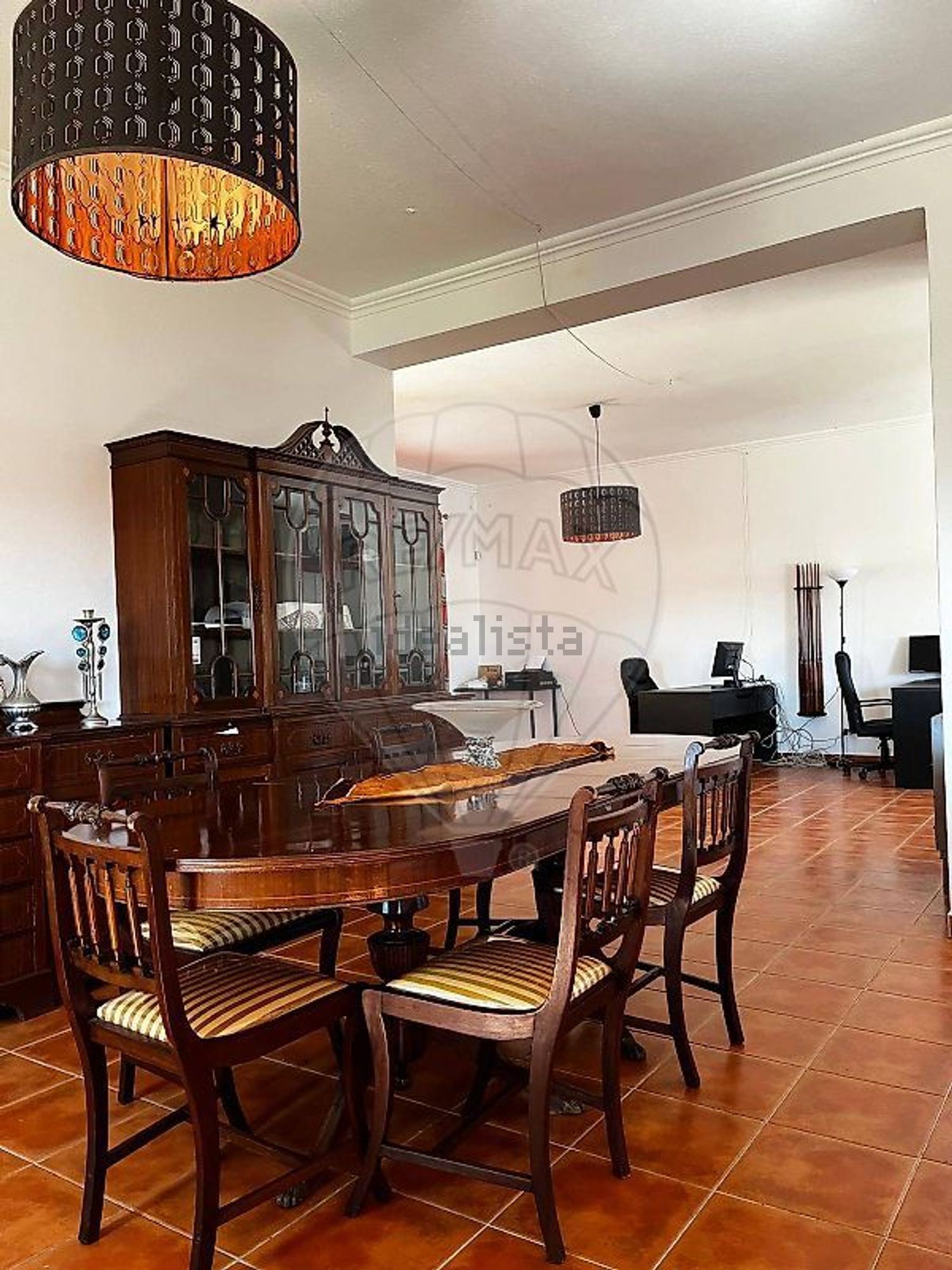 小楼房或独栋别墅出售在Rua Furnas - 客厅