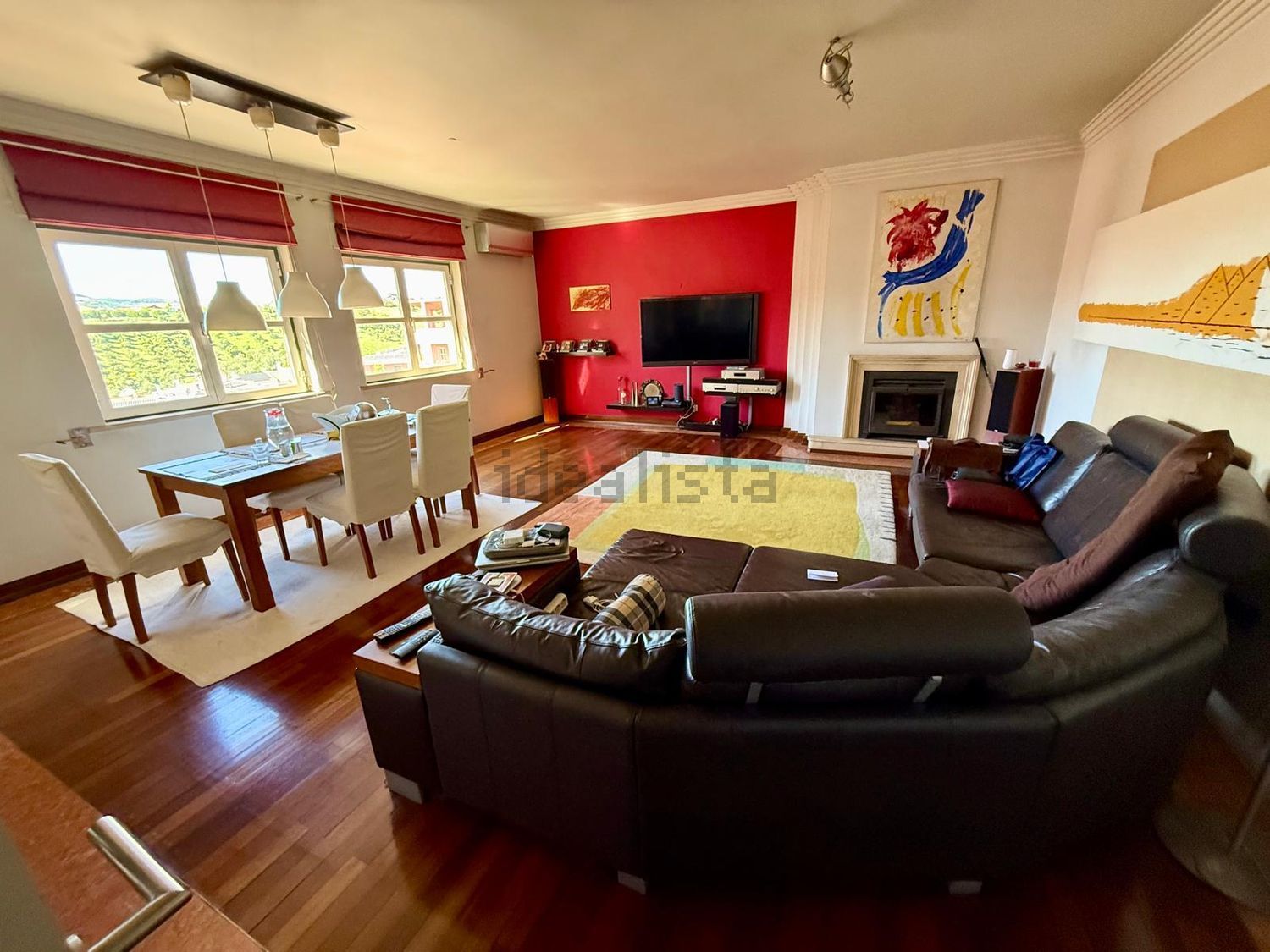 公寓 t3出售Calçada do Poço, 10 - 客厅