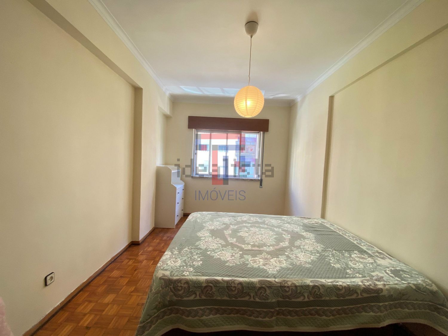 出租公寓 t1在Centro de Queluz - 卧室