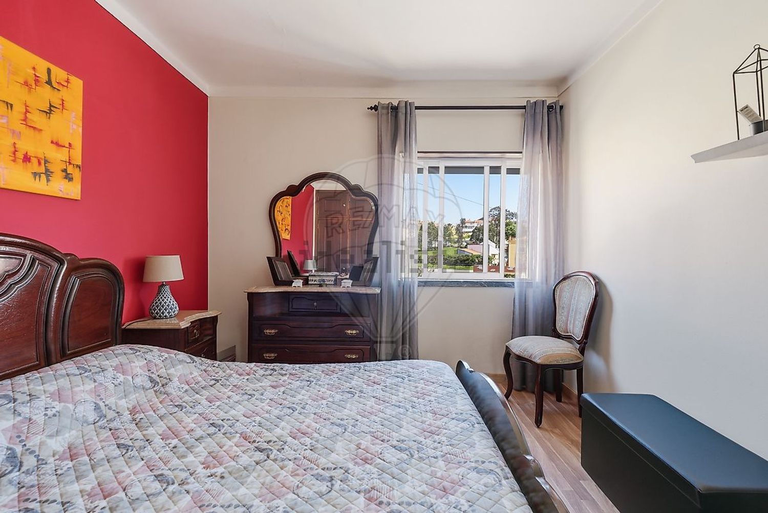 公寓 t3出售在Rua da Broeira - 卧室