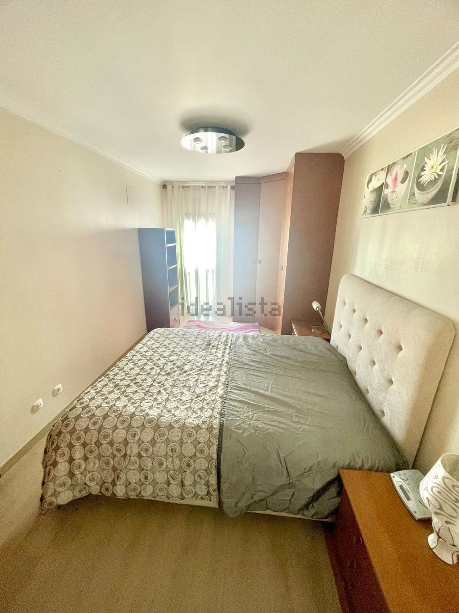 出租公寓 t3Campo Soares dos Reis, 27 - 卧室