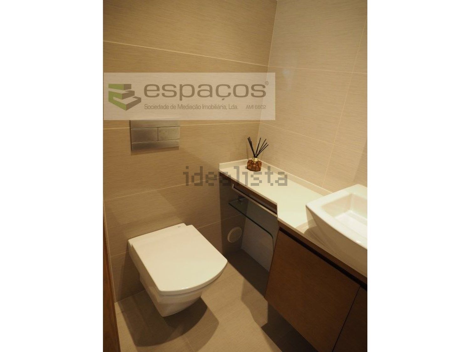 出租公寓 t4在Santa Iria de Azoia - São João da Talha - Bobadela - 卫生间