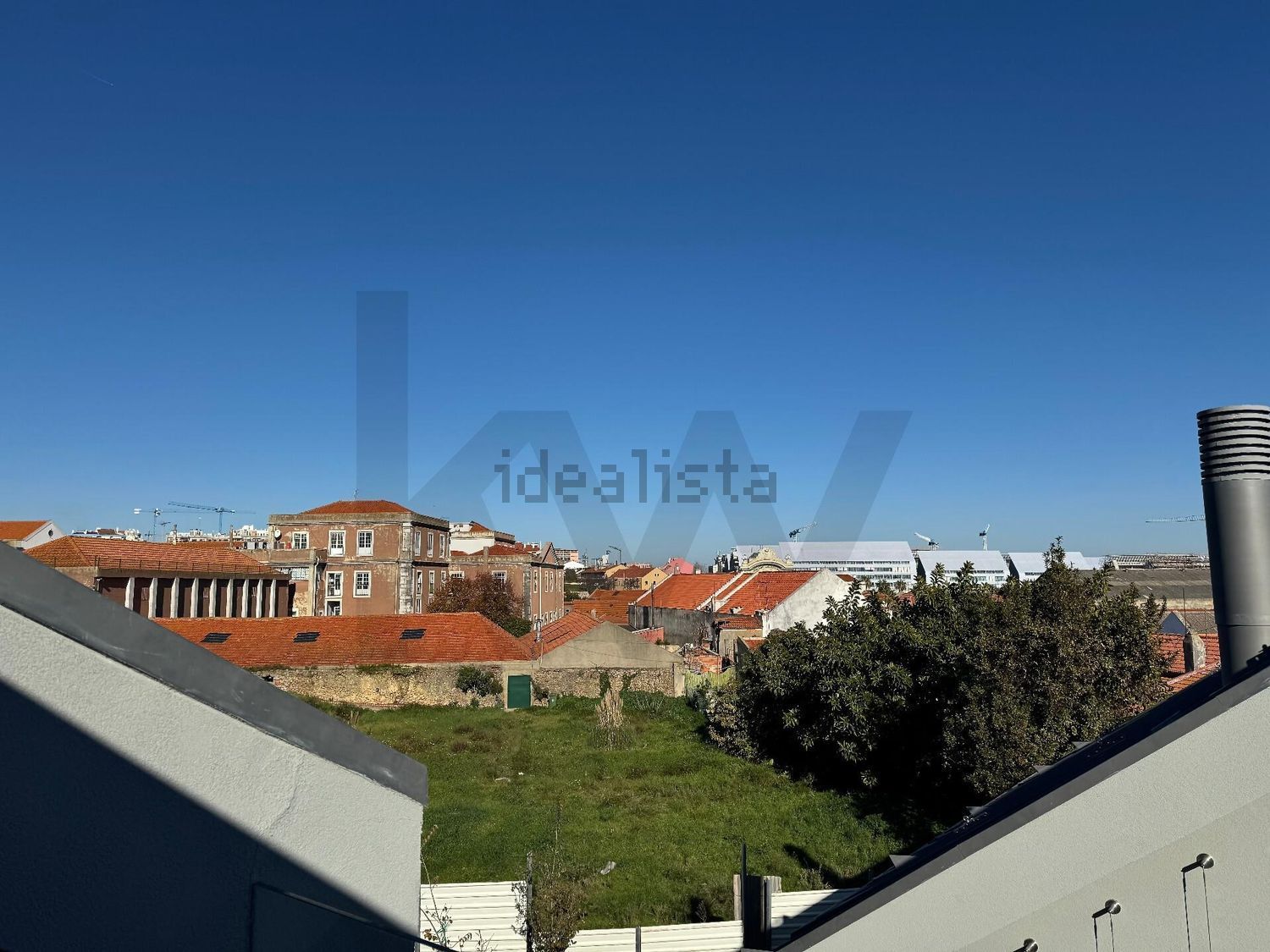 出租t0（单人公寓）在Marvila - 游泳池