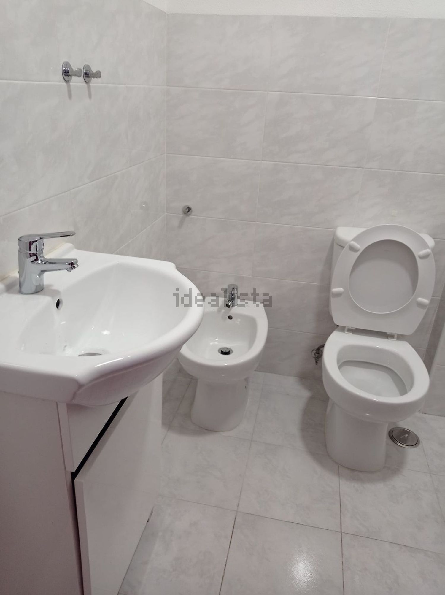 出租房间在Rua do Bocage, 3 - 卫生间