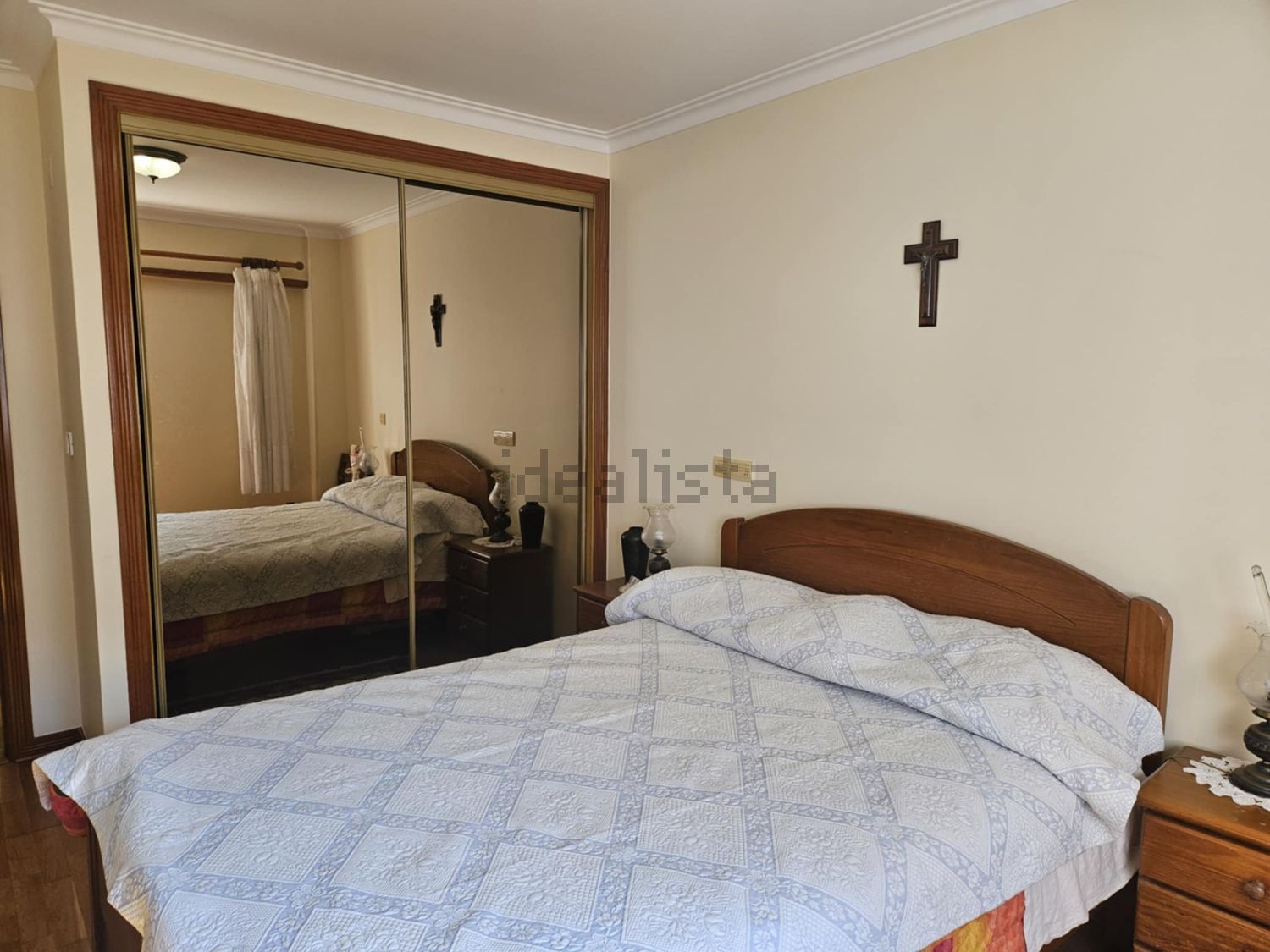 出租公寓 t2在Rua Miguel Torga, 194 - 卧室