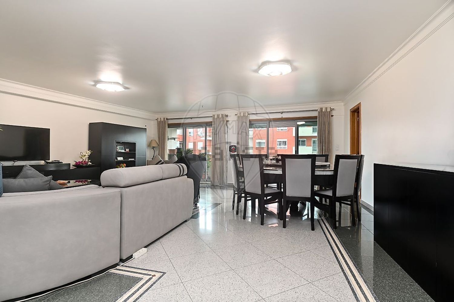 公寓 t4出售在Alto do Lumiar - Quinta das Conchas - Quinta do Lambert - 客厅