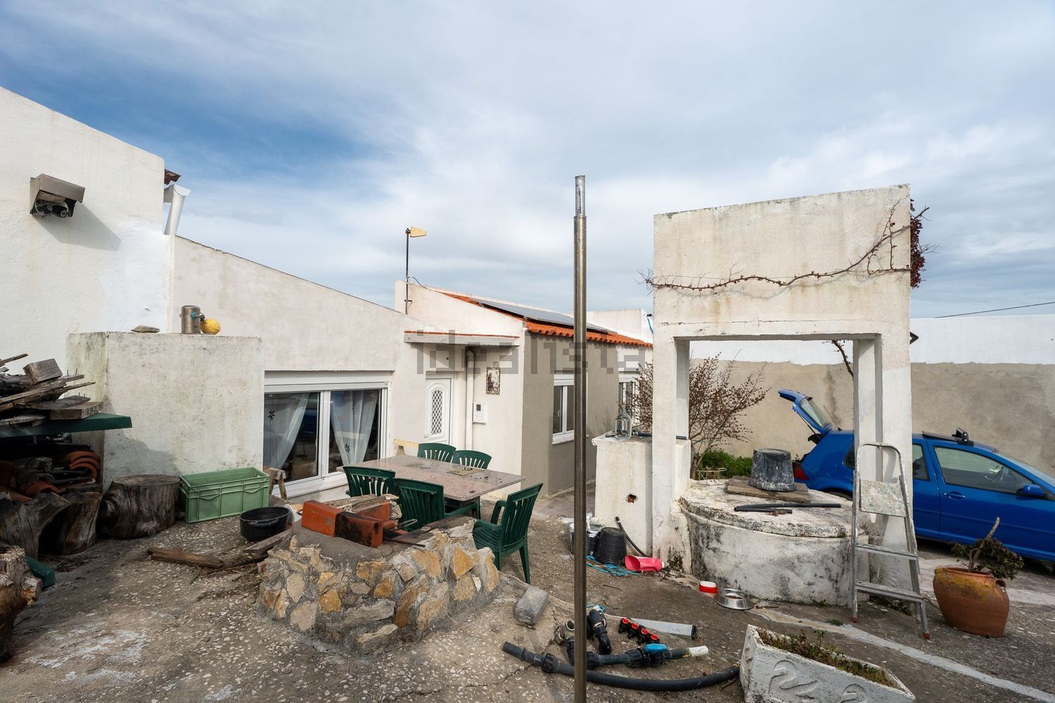 小楼房或独栋别墅出售在Rua do Casaleiro, 9 - 阳台