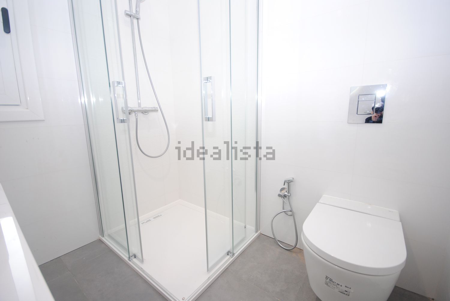 双拼别墅出售在Rua das Flores - 卫生间