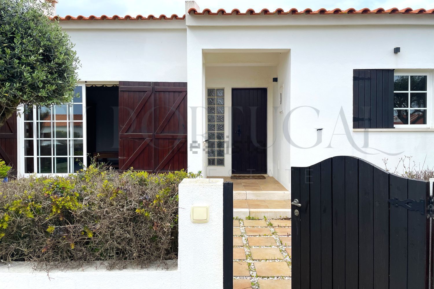 出租小楼房或独栋别墅在Praceta da Liberdade - 外立面