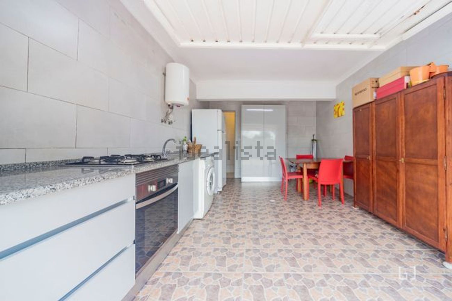 公寓 t2出售在Rua Infanta Dona Maria - 厨房