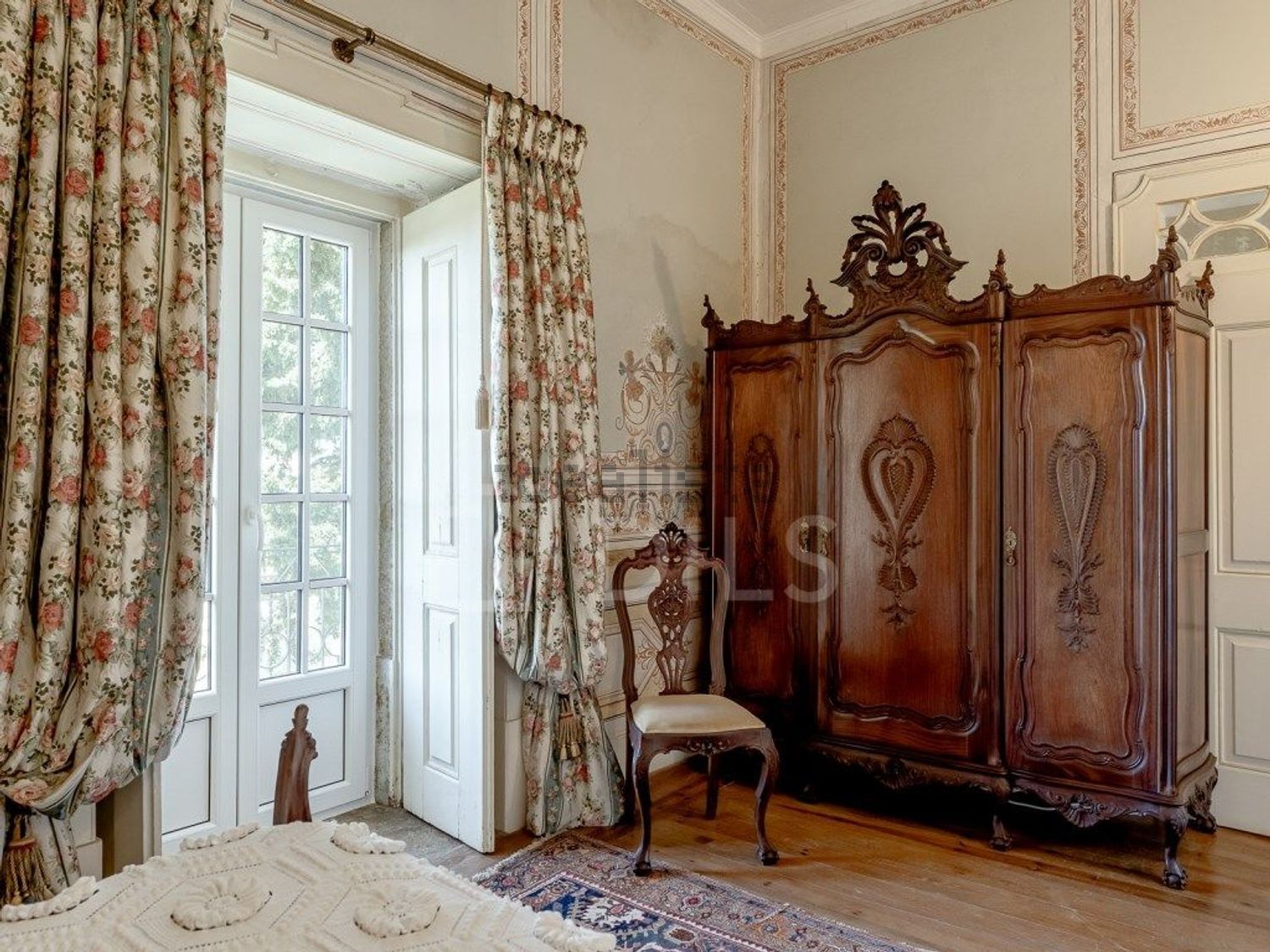 小楼房或独栋别墅出售在Rua Norte - 卧室