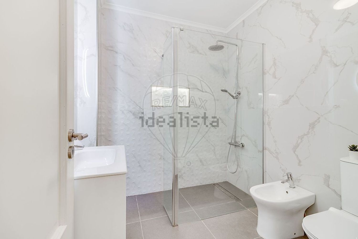 公寓 t3出售在Rua do Borratem - 卫生间