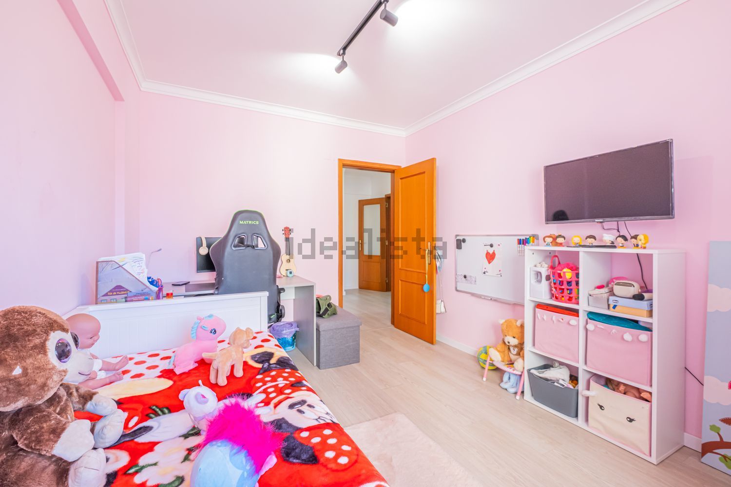 公寓 t3出售在Rua de Dadrá, 18 - 卧室