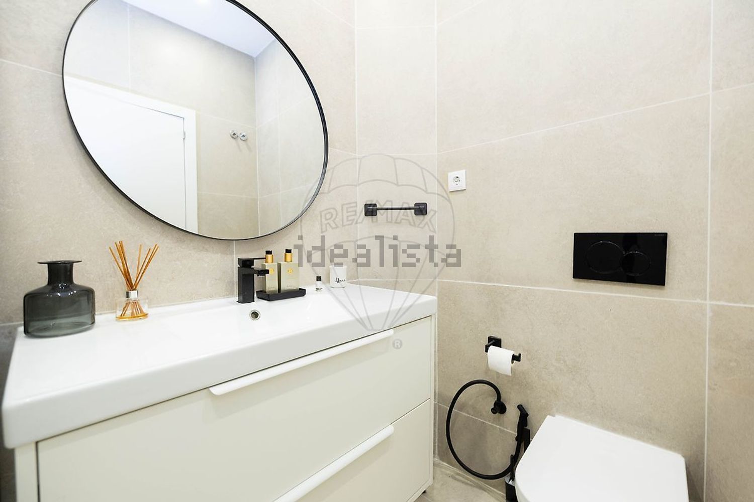 公寓 t2出售在Rua Salvador Allende - 卫生间