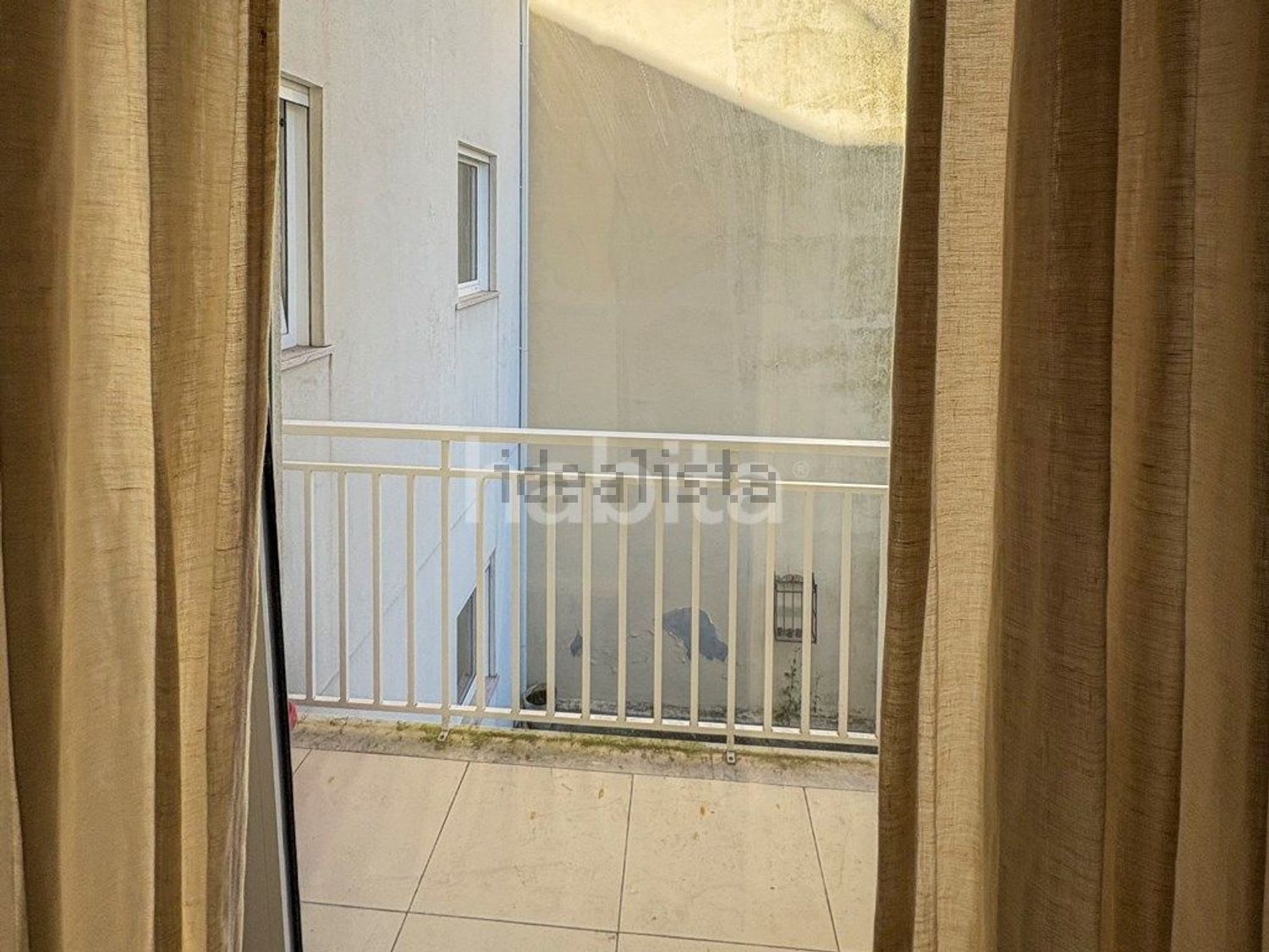 出租公寓 t3在Rua Sousa Viterbo, 50 - 阳台