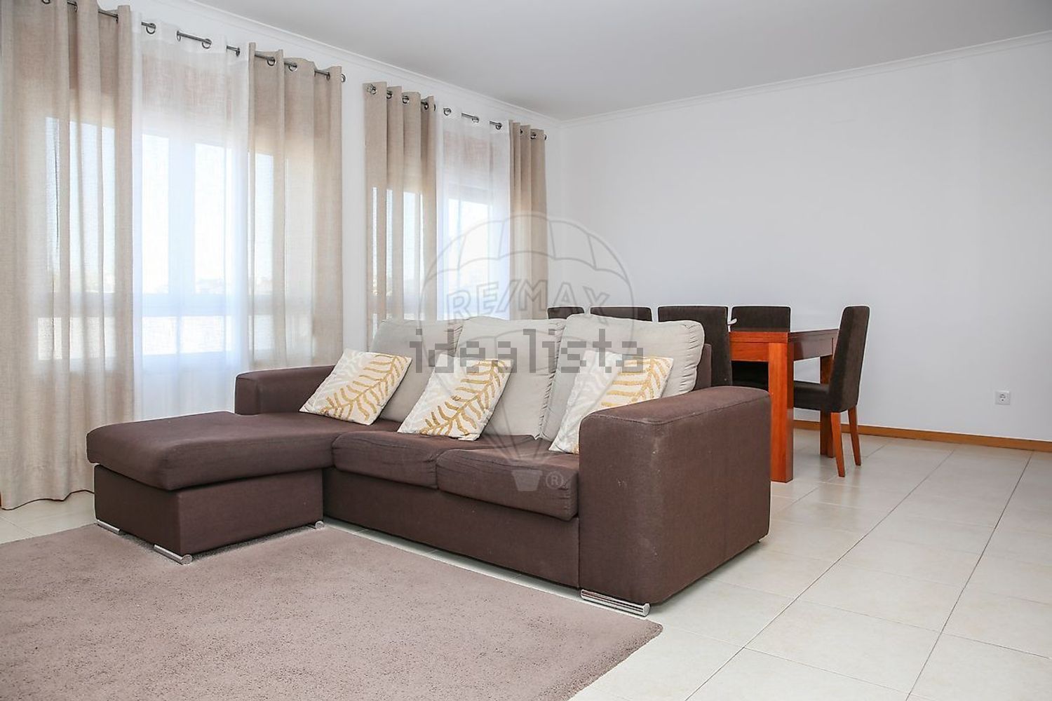 公寓 t3出售在Rua do Sarra - 客厅