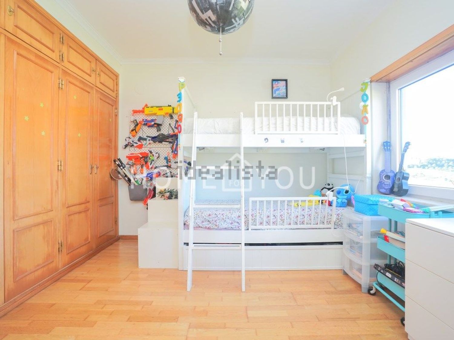 公寓 t3出售在Estrada Desvio - 卧室