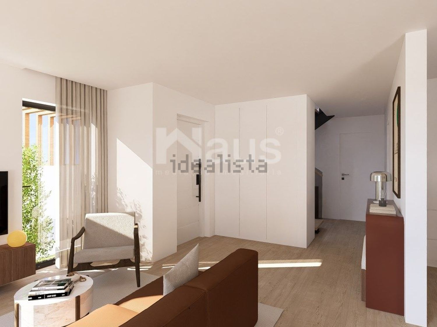 双拼别墅出售在Rua da Igreja - 卧室