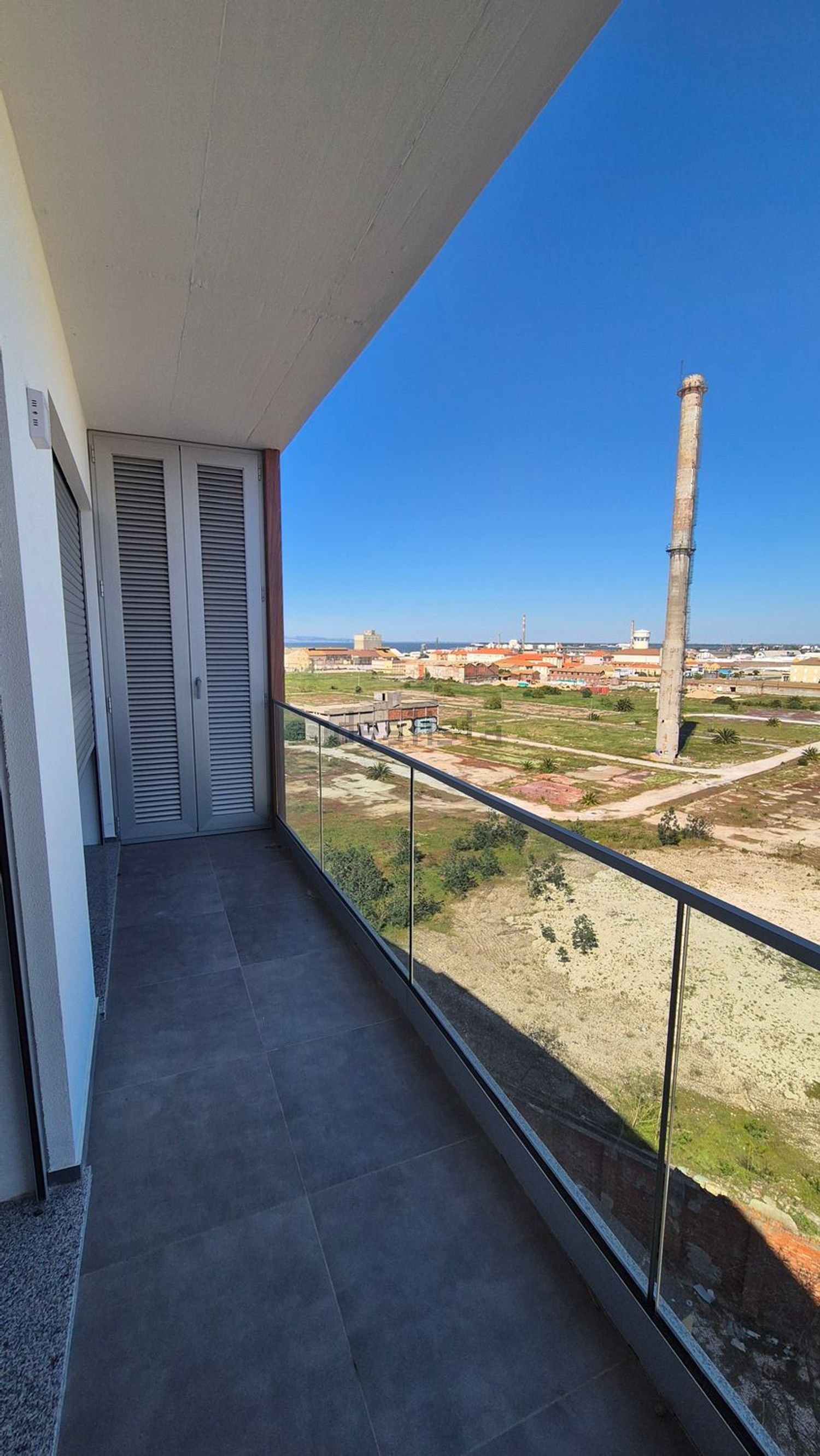 公寓 t3出售在Rua do Rossio, 6 - 露台