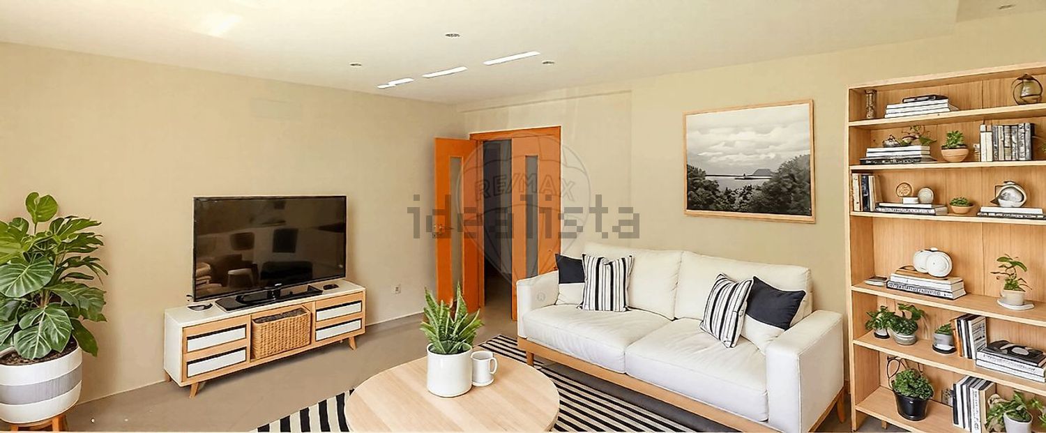 公寓 t4出售在Rua Fernão de Magalhães - 客厅