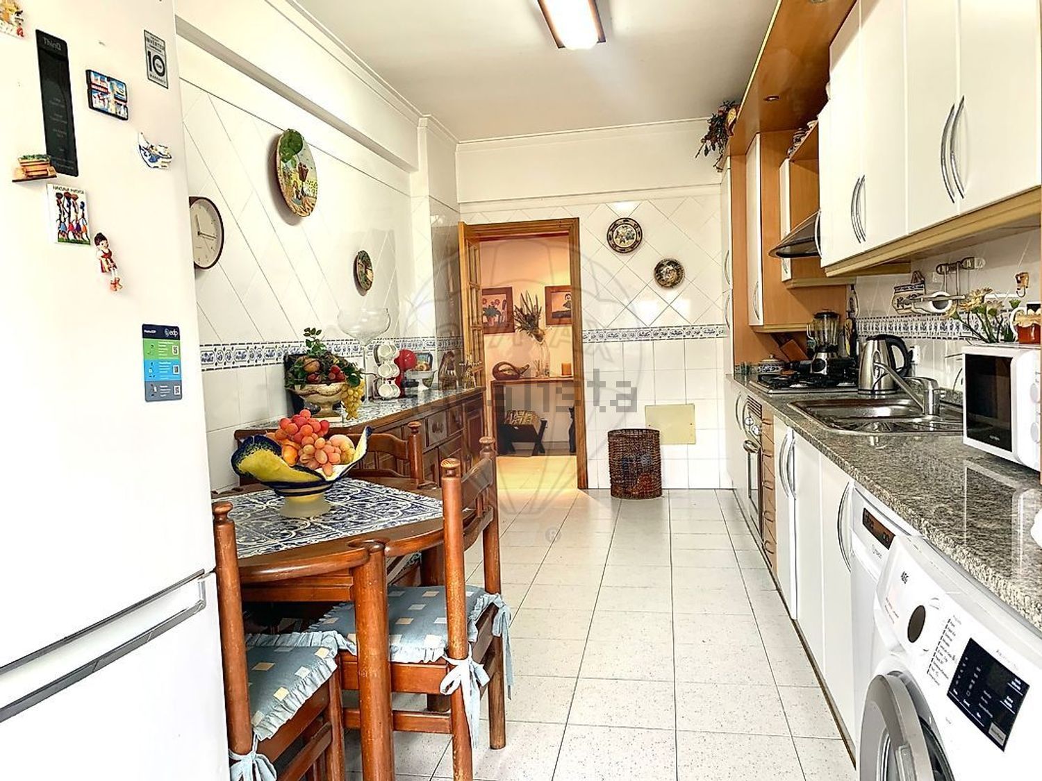 公寓 t2出售在Praceta Bernardo da Costa Macedo - 厨房