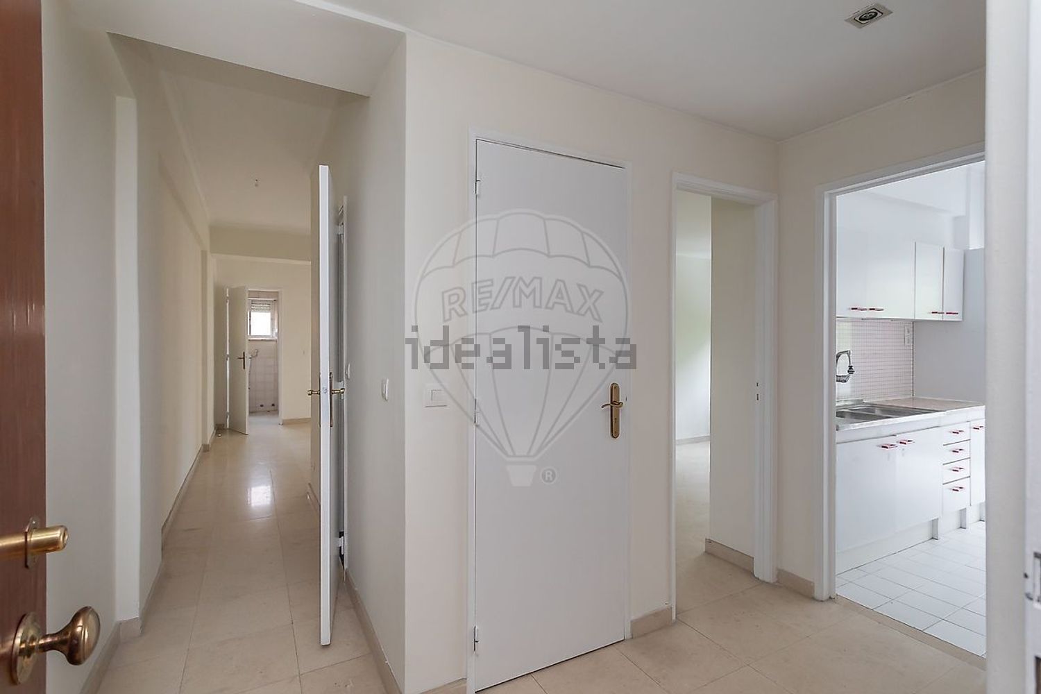 出租公寓 t3Quinta das Lavadeiras - 过道