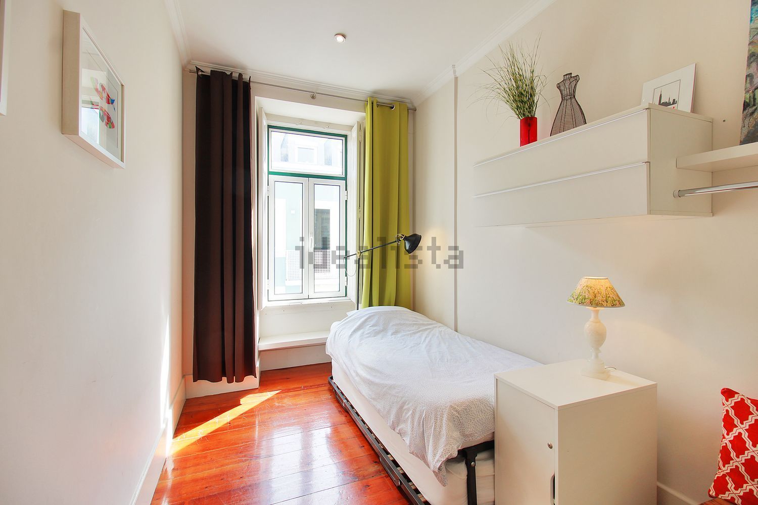 复式公寓出售在Rua das Taipas - 卧室