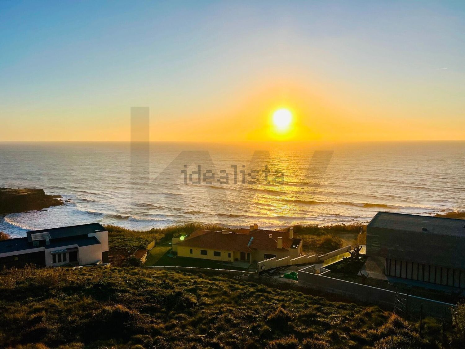 小楼房或独栋别墅出售在Rua das Salemas s/n - 视线