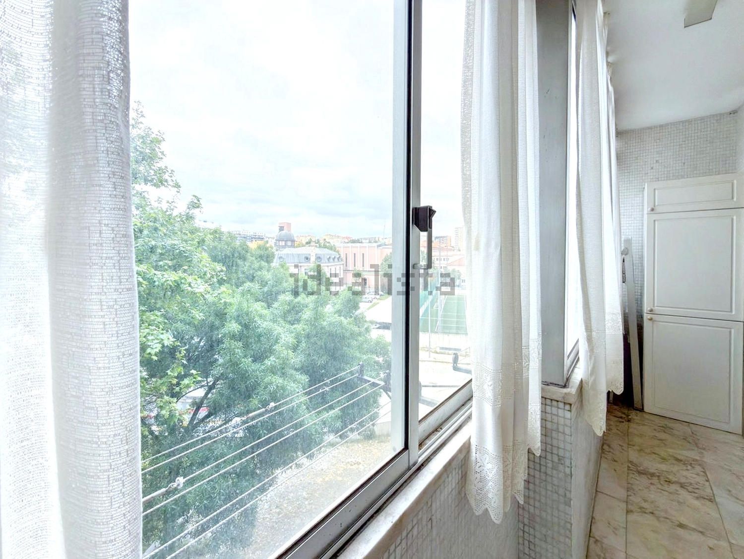 公寓 t3出售在Alto do Lumiar - Quinta das Conchas - Quinta do Lambert - 阳台