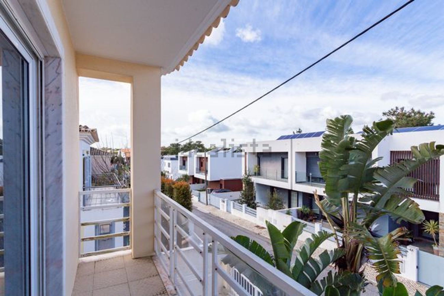 小楼房或独栋别墅出售在Travessa da Fé - 阳台