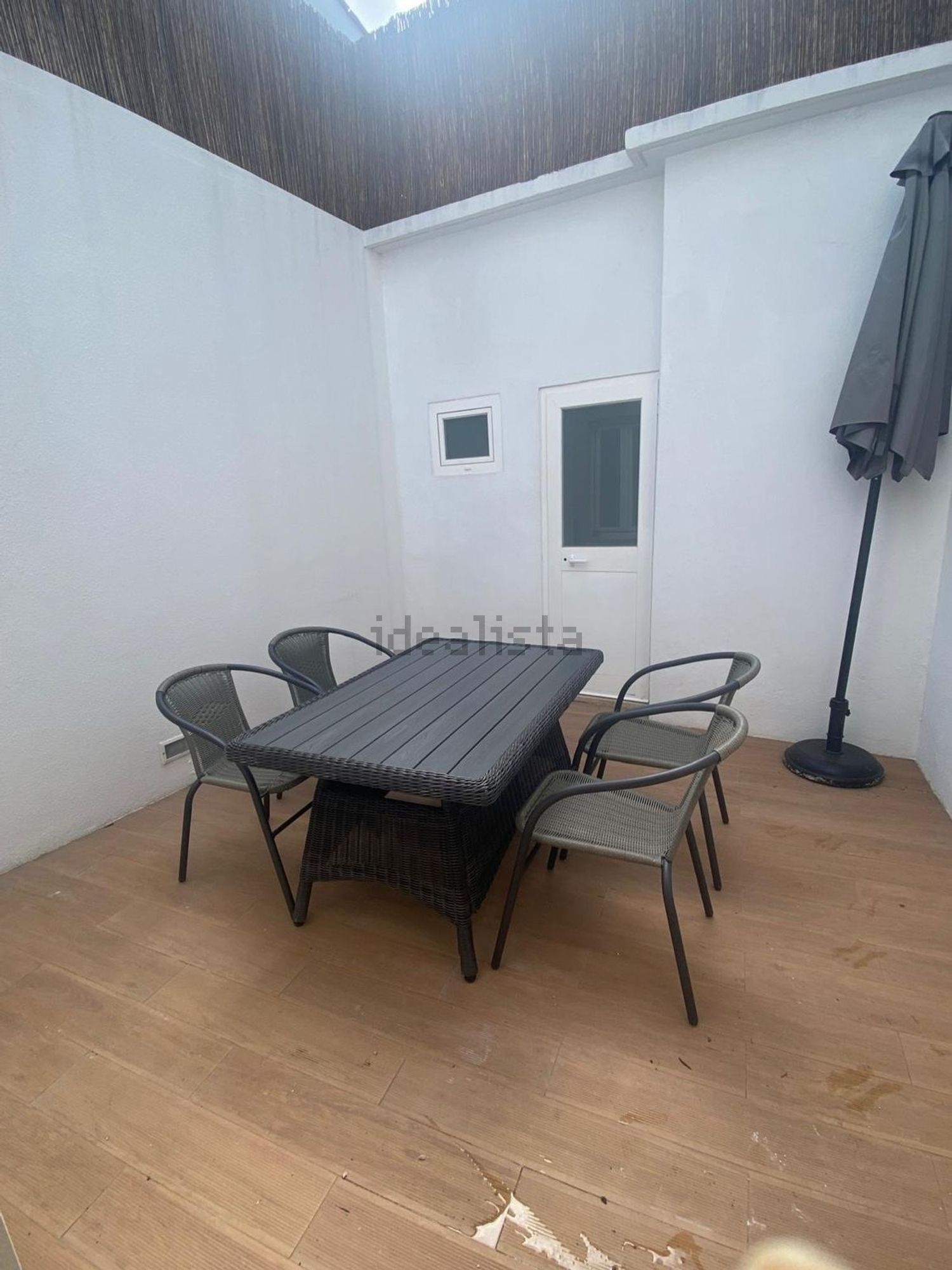 出租公寓 t1在Rua 7 de Junho de 1759, 4 - 阳台