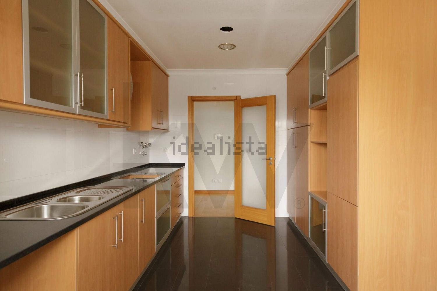 出租公寓 t3在Paço de Arcos - 厨房