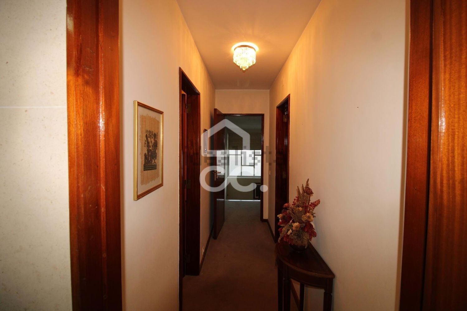 小楼房或独栋别墅出售在Santo Antão e São Julião do Tojal - 过道