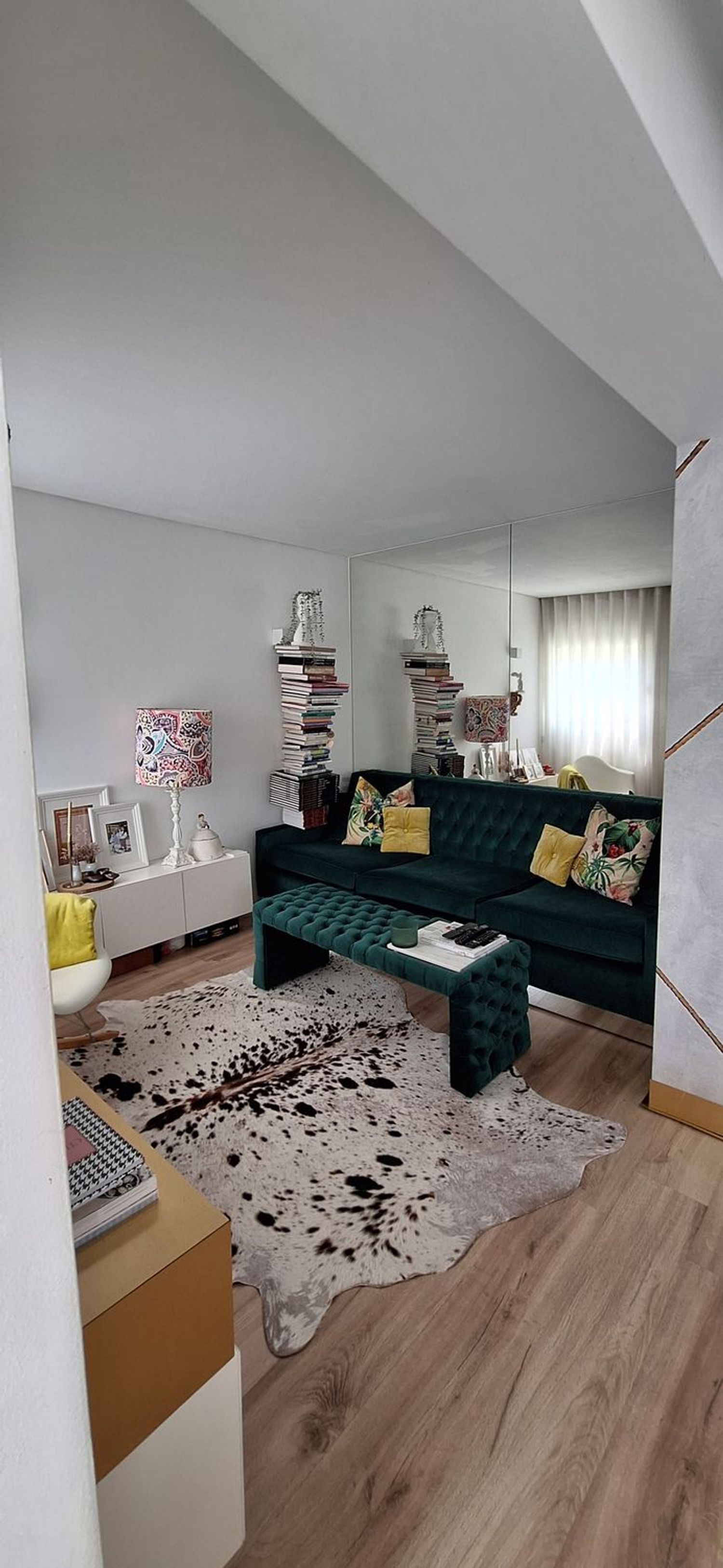 公寓 t3出售在Rua Manuela Porto, 5 - 客厅