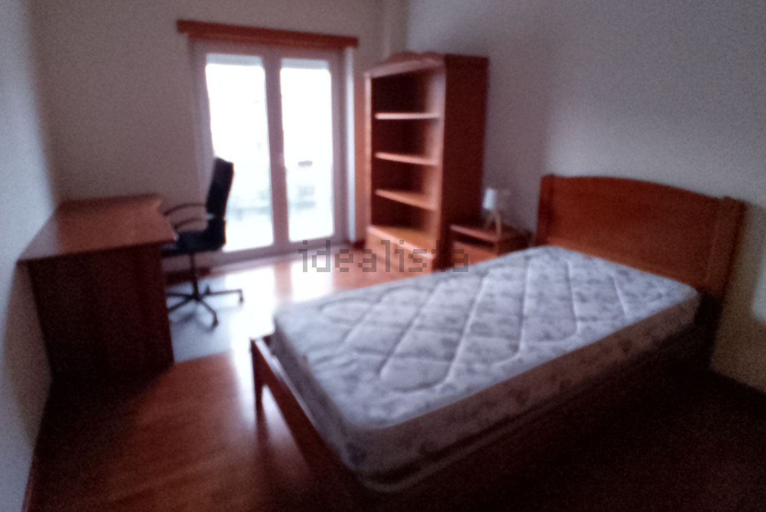 出租公寓 t3在Rua Carlos Reis, 7 - 卧室