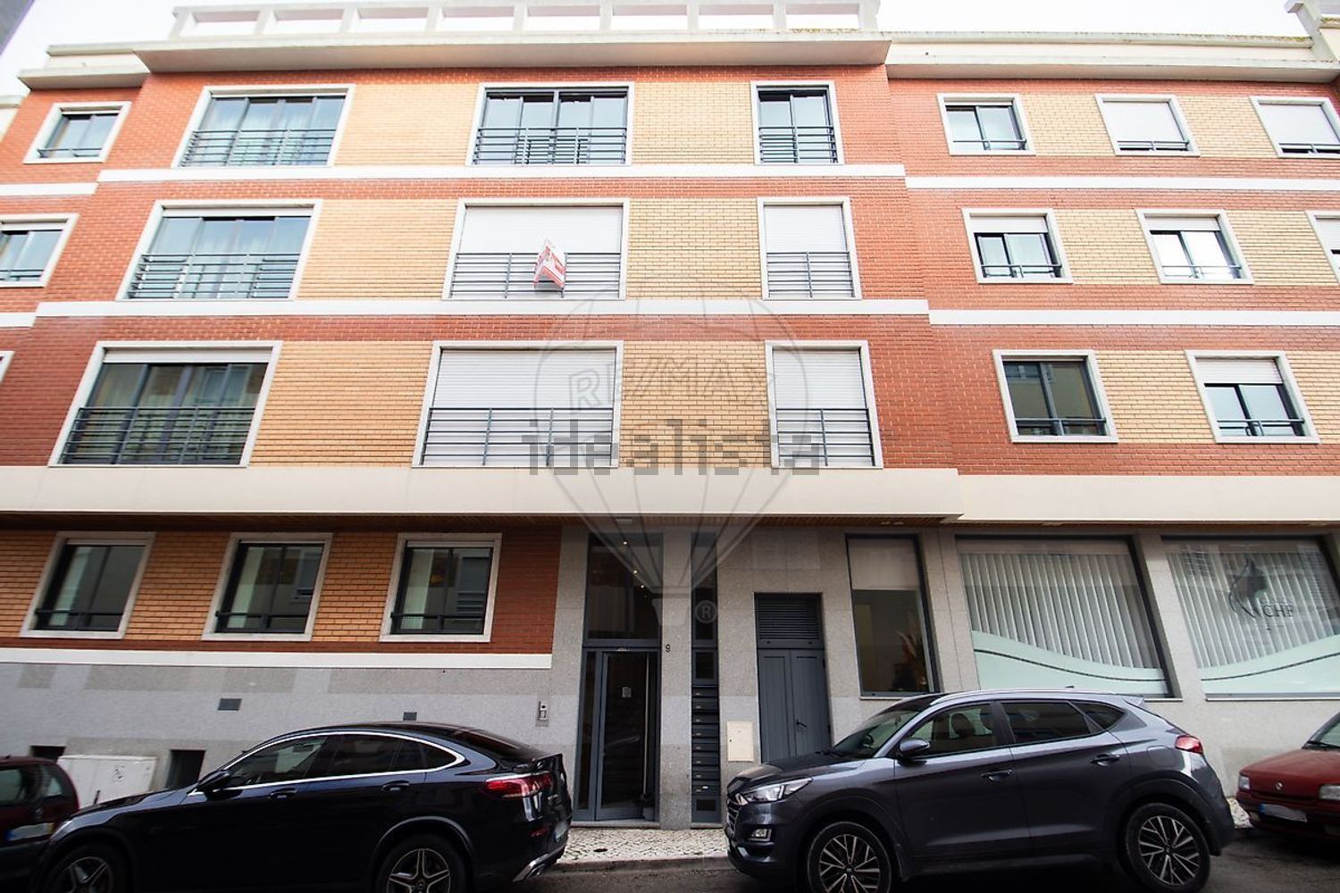 公寓 t3出售在Largo 5 de Outubro - 视线