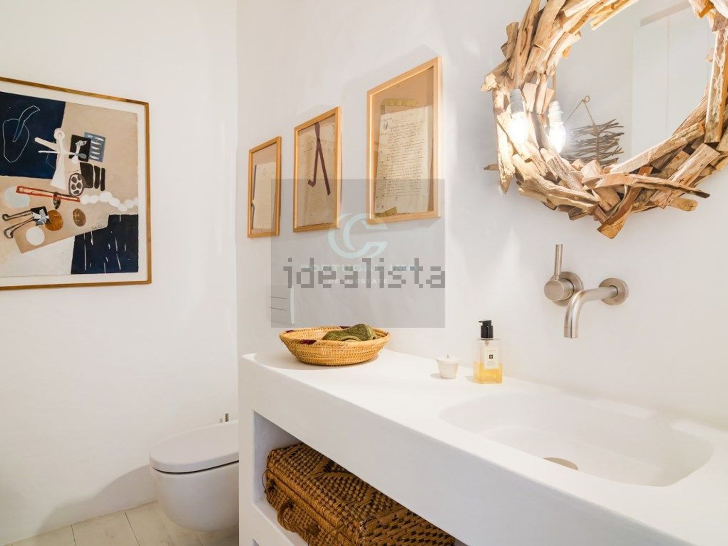 小楼房或独栋别墅出售在Rua de São Pedro, 21 - 卫生间