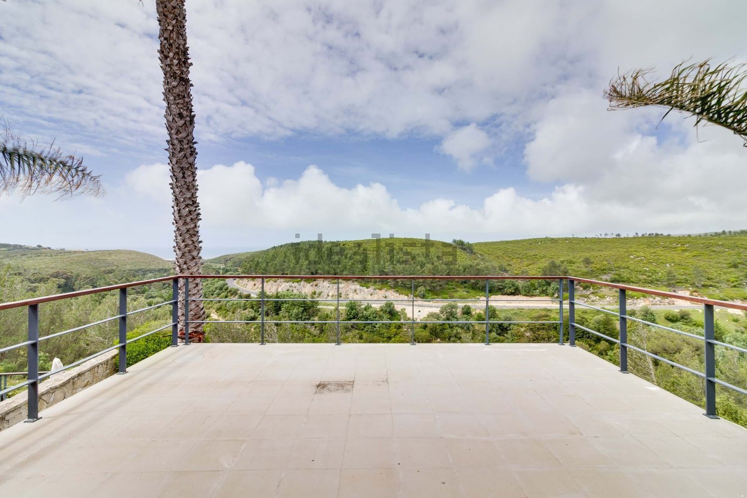 出租双拼别墅在Rua do Bocal - 视线