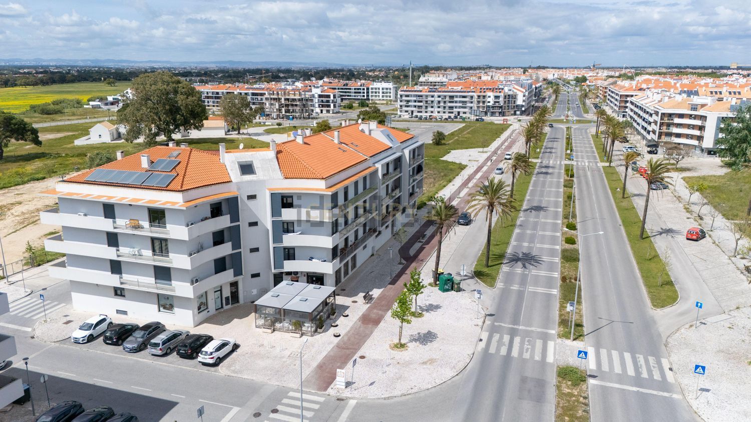 公寓 t2出售在Avenida dos Ferroviários - 游泳池