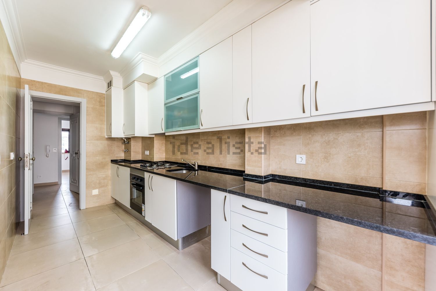 公寓 t2出售在Rua Almeida Garrett - 厨房