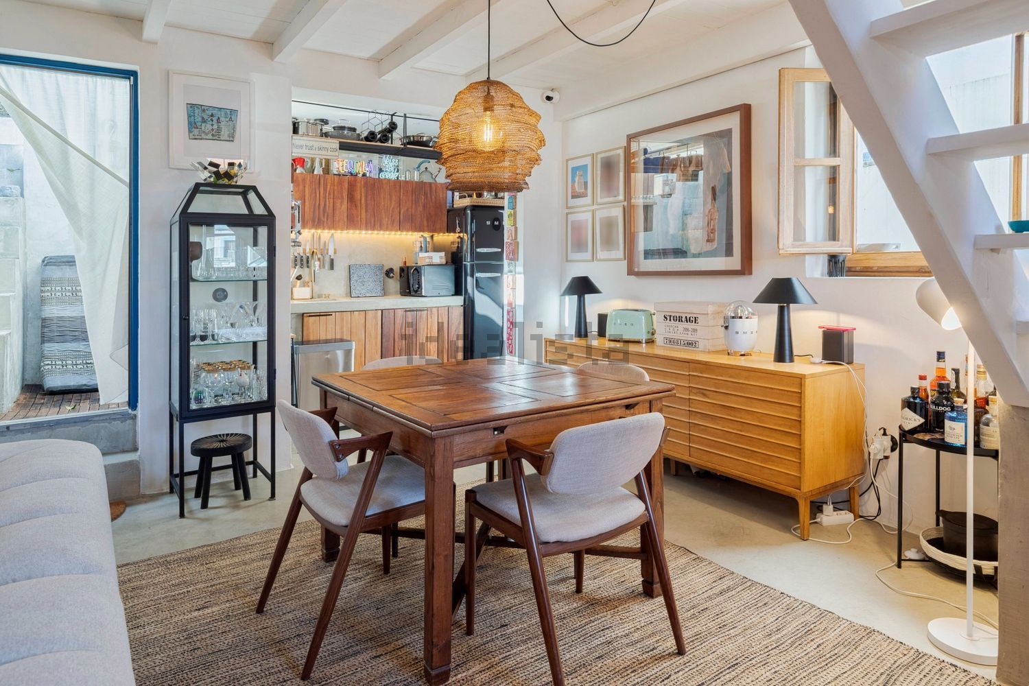 联排别墅出售Alcácer do Sal - 客厅