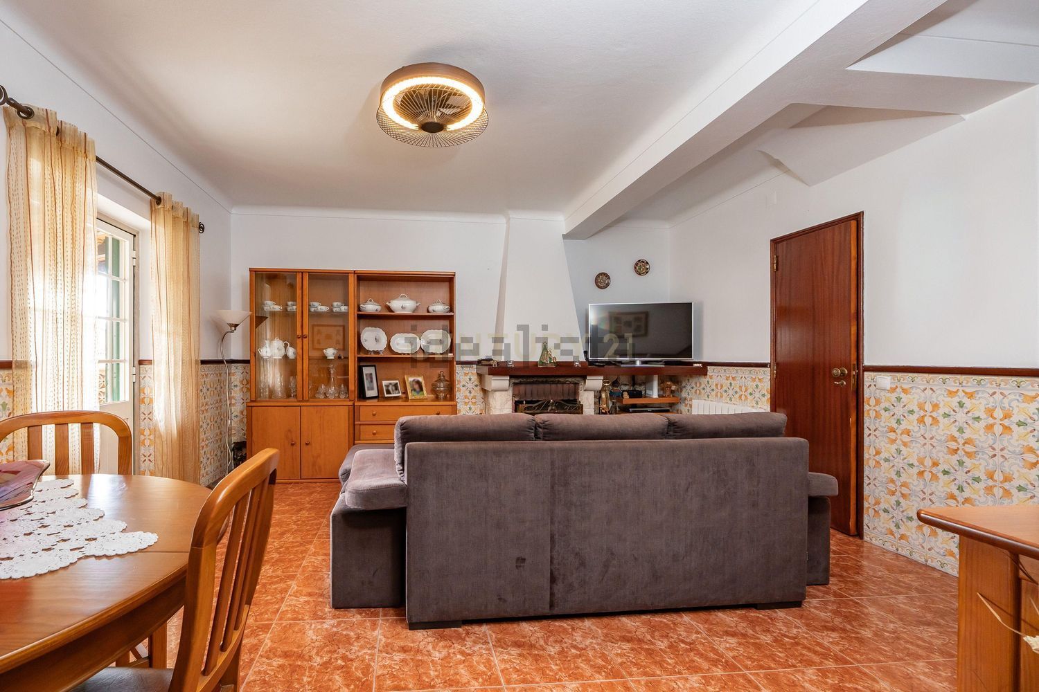 小楼房或独栋别墅出售在Rua Luís De Camões s/n - 客厅